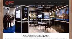 Desktop Screenshot of helanka.com